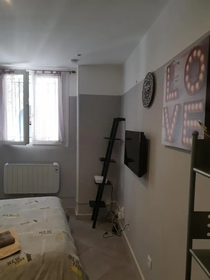 Chambre cosy Arles Appartement