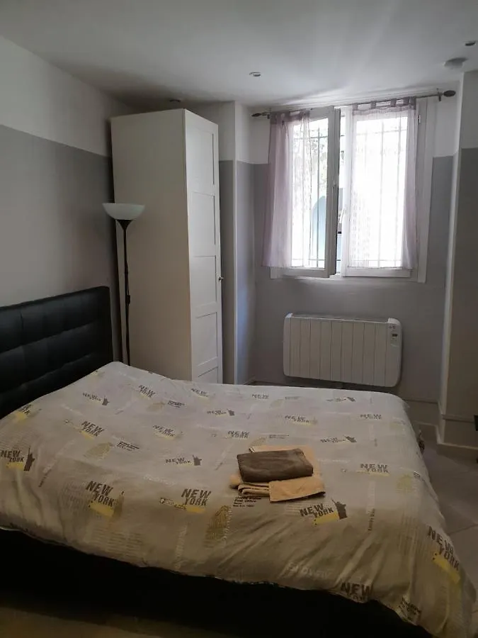 Chambre cosy Arles