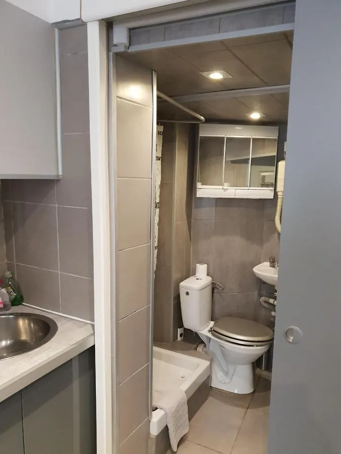 Chambre cosy Arles France