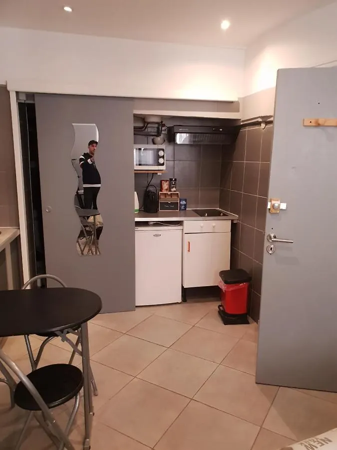 Apartment Chambre Cosy Arles